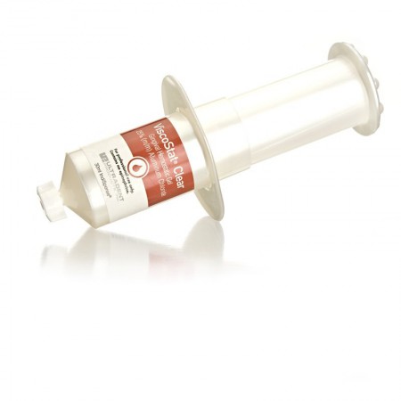 8 Jeringas de 1.2 ml y 20 puntas. ViscoStat Clear